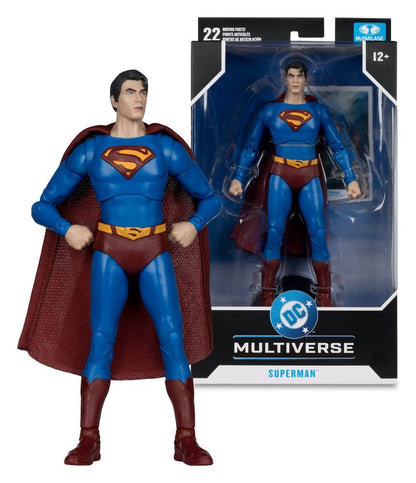 Superman Returns DC Theatrical Edition Actionfigur Superman 19 cm Image 4