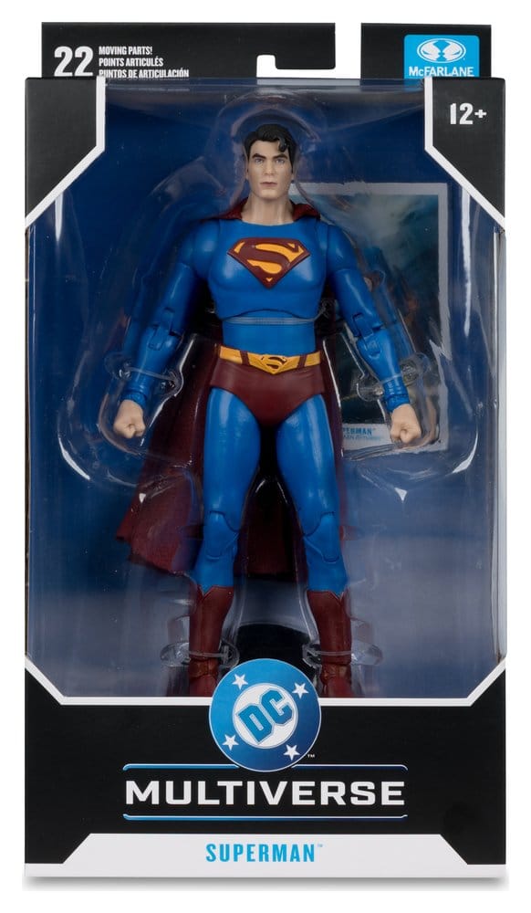 Superman Returns DC Theatrical Edition Actionfigur Superman 19 cm Image 7