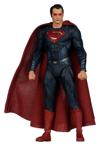 Batman v Superman: Dawn of Justice (2016)  DC Theatrical Edition Actionfigur Superman (Heat Vision) 19 cm Image 1