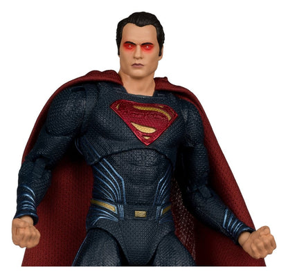 Batman v Superman: Dawn of Justice (2016)  DC Theatrical Edition Actionfigur Superman (Heat Vision) 19 cm Image 3