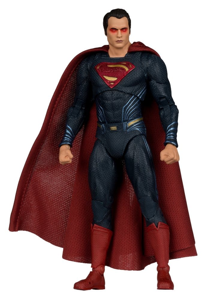 Batman v Superman: Dawn of Justice (2016)  DC Theatrical Edition Actionfigur Superman (Heat Vision) 19 cm Image 1