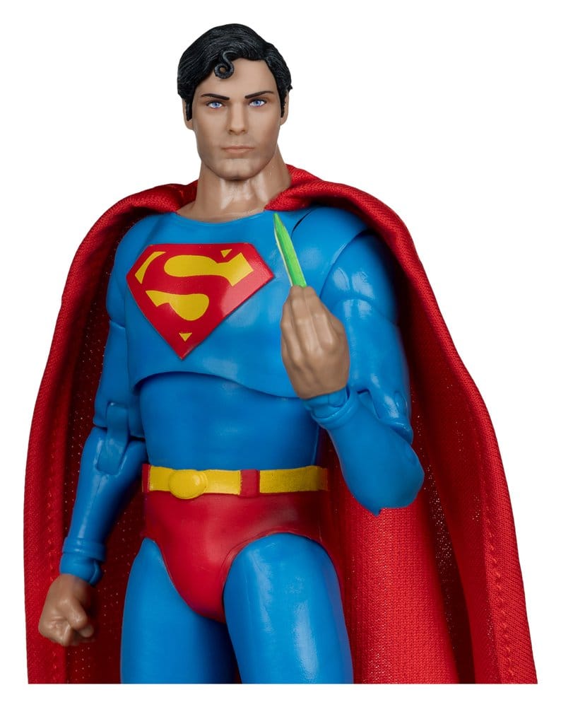 Superman (1978) DC Multiverse Deluxe Theatrical Edition Actionfigur Superman 19 cm Image 5