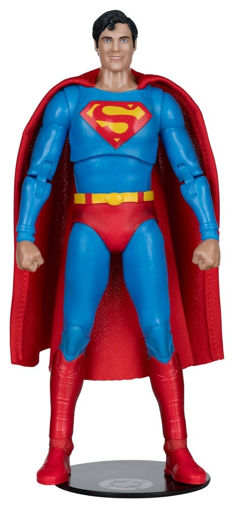 Superman (1978) DC Multiverse Deluxe Theatrical Edition Actionfigur Superman 19 cm Image 7