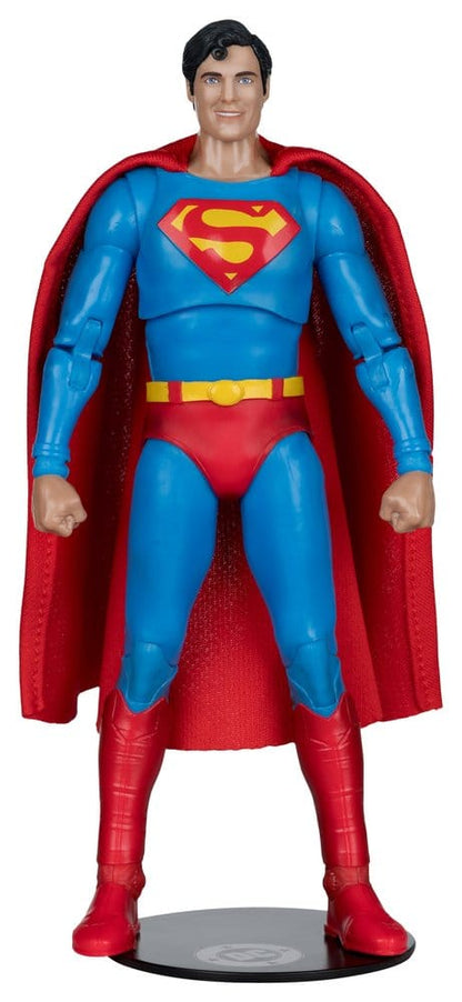 Superman (1978) DC Multiverse Deluxe Theatrical Edition Actionfigur Superman 19 cm Image 7