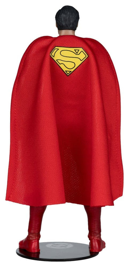 Superman (1978) DC Multiverse Deluxe Theatrical Edition Actionfigur Superman 19 cm Image 8