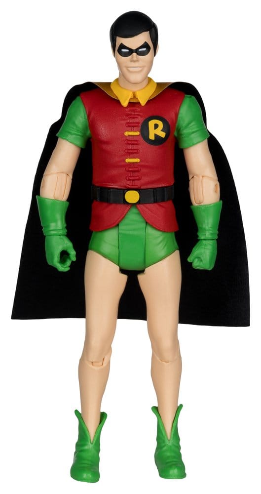 DC Retro Super Friends Actionfiguren 15 cm Wave 15 Sortiment (6) Image 4