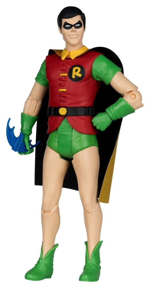 DC Retro Super Friends Actionfiguren 15 cm Wave 15 Sortiment (6) Image 12