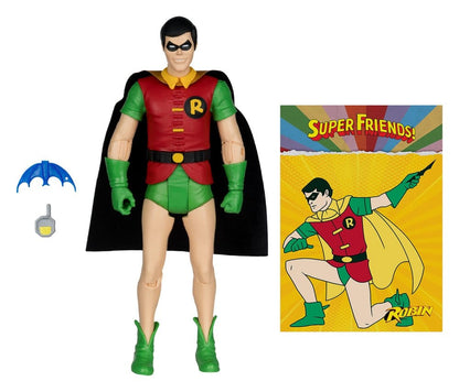DC Retro Super Friends Actionfiguren 15 cm Wave 15 Sortiment (6) Image 16