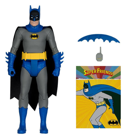DC Retro Super Friends Actionfiguren 15 cm Wave 15 Sortiment (6) Image 17