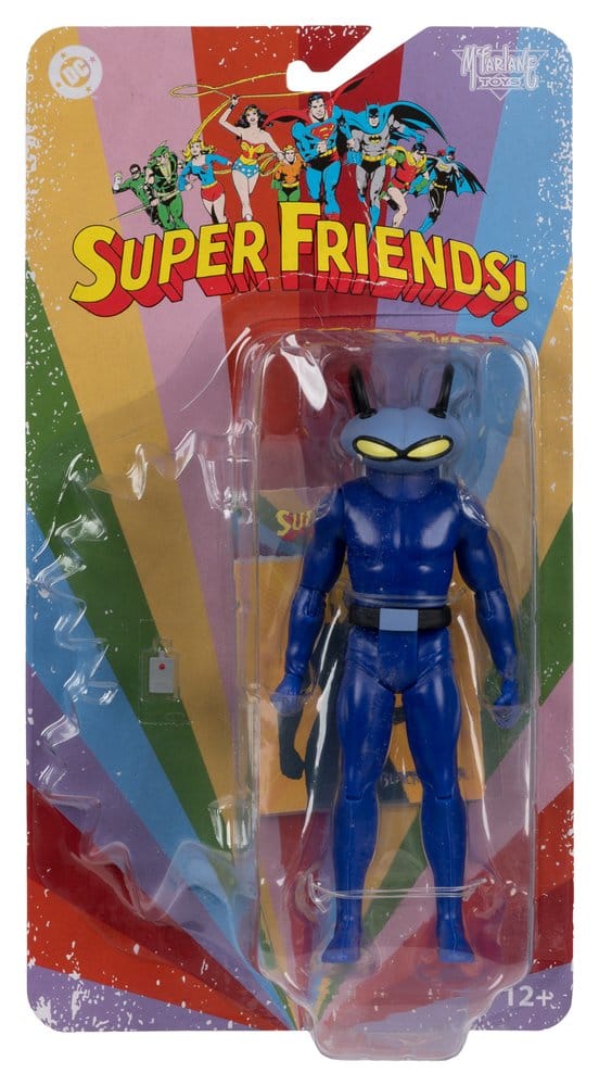 DC Retro Super Friends Actionfiguren 15 cm Wave 15 Sortiment (6) Image 18