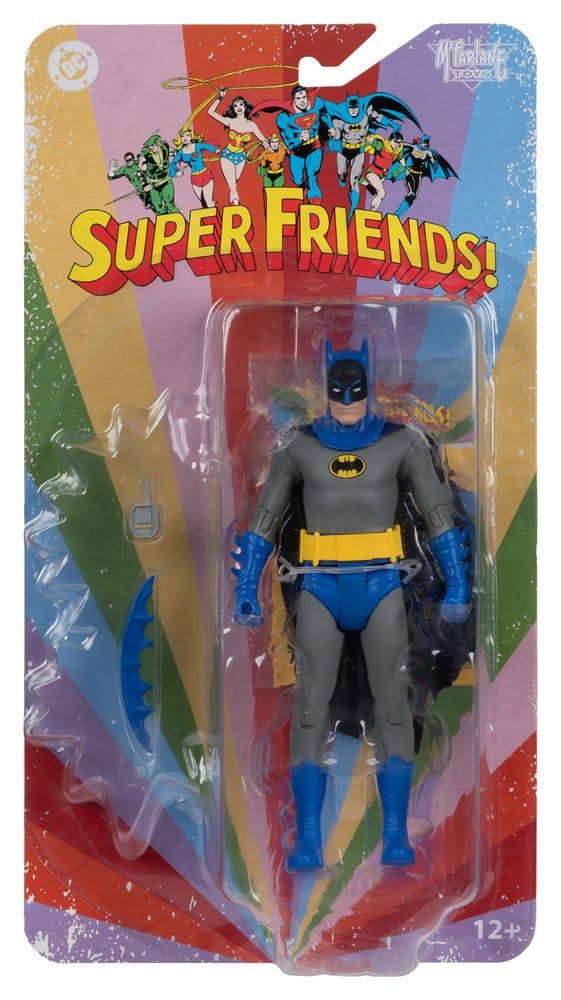 DC Retro Super Friends Actionfiguren 15 cm Wave 15 Sortiment (6) Image 21
