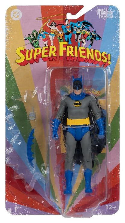 DC Retro Super Friends Actionfiguren 15 cm Wave 15 Sortiment (6) Image 21