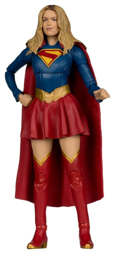 Supergirl (2026) DC Theatrical Edition Actionfigur Supergirl 17 cm Image 1