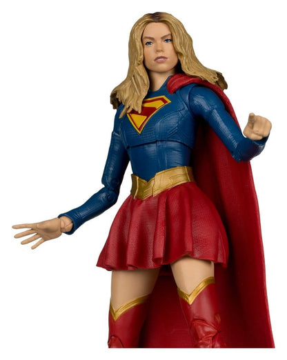 Supergirl (2026) DC Theatrical Edition Actionfigur Supergirl 17 cm Image 3