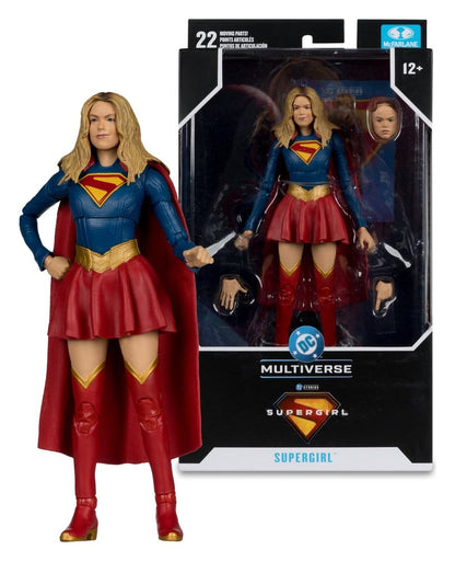 Supergirl (2026) DC Theatrical Edition Actionfigur Supergirl 17 cm Image 4