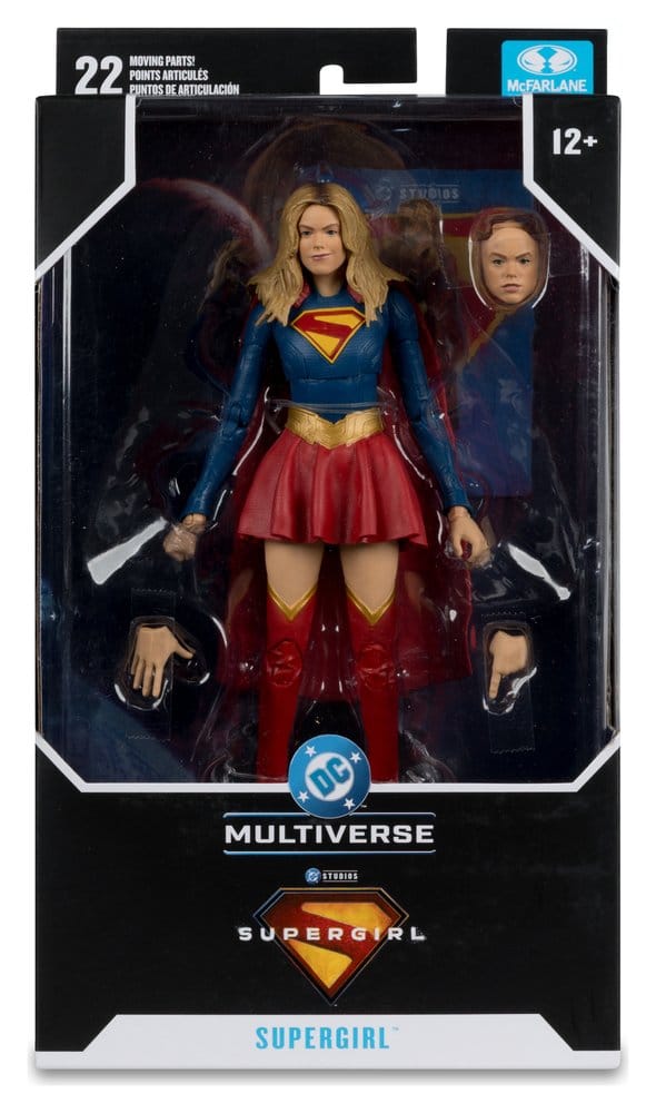 Supergirl (2026) DC Theatrical Edition Actionfigur Supergirl 17 cm Image 6