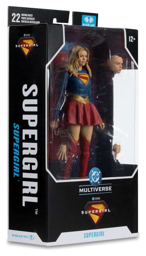 Supergirl (2026) DC Theatrical Edition Actionfigur Supergirl 17 cm Image 7