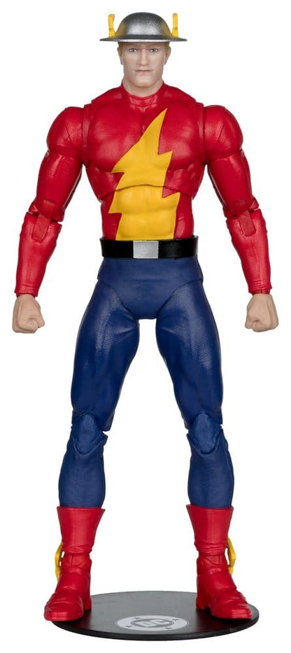 DC Direct Page Punchers Actionfigur The Flash Jay Garrick (The Flash #123) (Red Platinum Edition) 18 cm Image 1