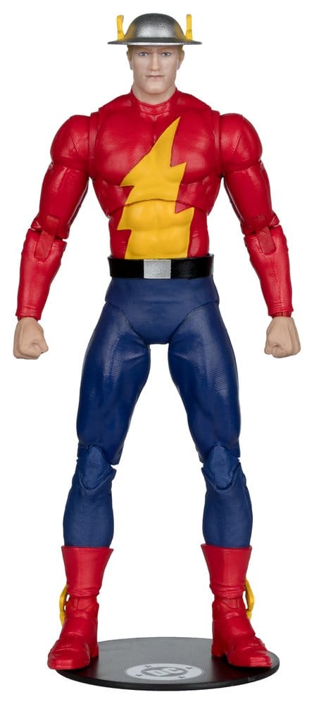 DC Direct Page Punchers Actionfigur The Flash Jay Garrick (The Flash #123) (Red Platinum Edition) 18 cm Image 1
