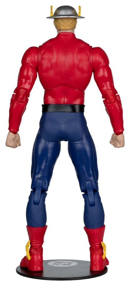 DC Direct Page Punchers Actionfigur The Flash Jay Garrick (The Flash #123) (Red Platinum Edition) 18 cm Image 6