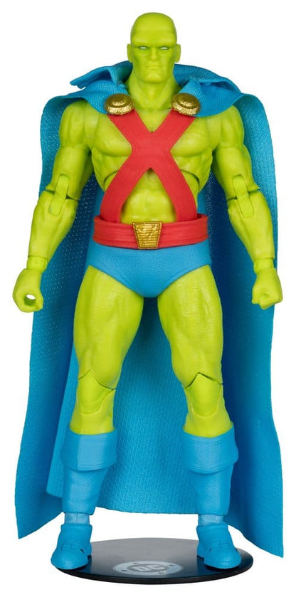 DC Direct Page Punchers Actionfigur Martian Manhunter (Justice League #77) 18 cm Image 1