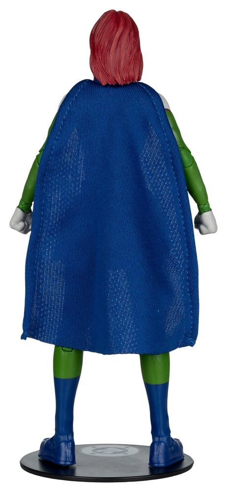 DC Direct Page Punchers Actionfigur Miss Martian (Teen Titans #41) (Red Platinum Edition) 17 cm Image 6