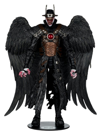 DC Direct Page Punchers Actionfigur The Batman Who Laughs (Hawkman #18) 18 cm (Gold Label) Image 1