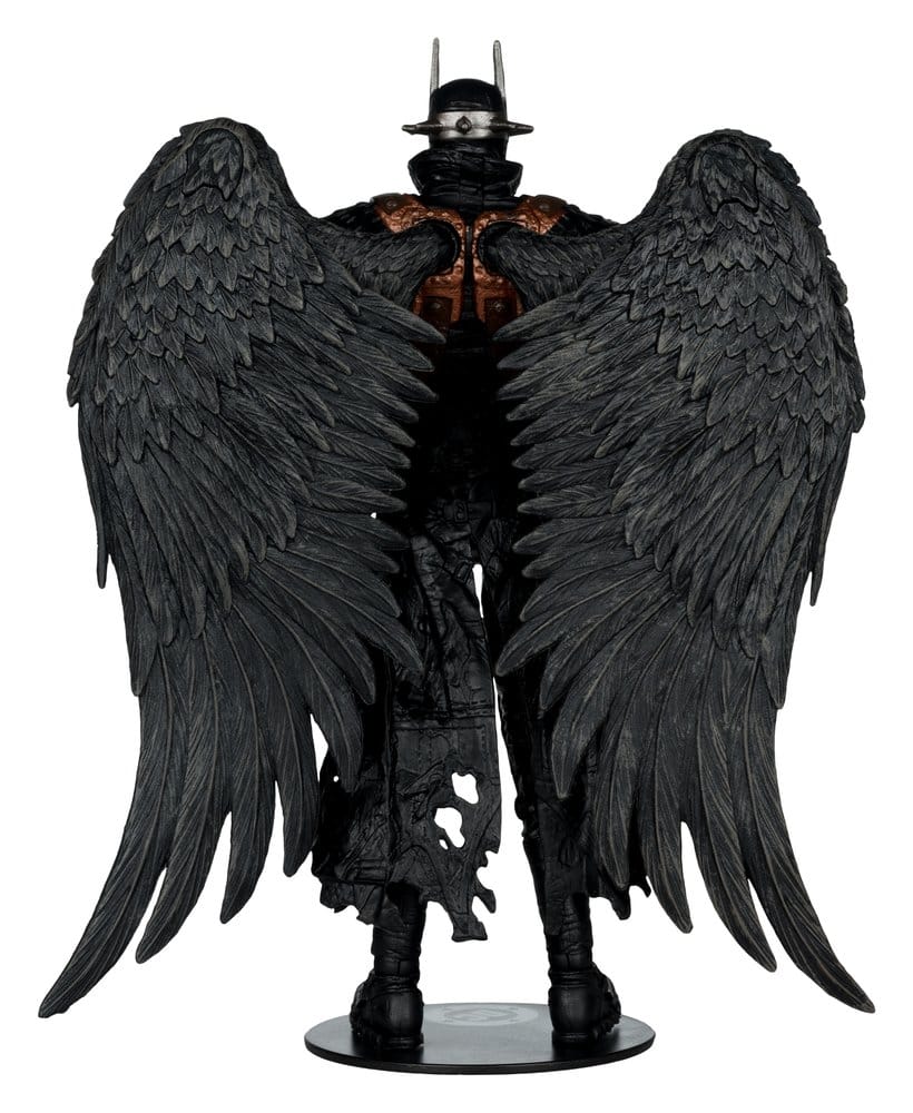 DC Direct Page Punchers Actionfigur The Batman Who Laughs (Hawkman #18) 18 cm (Gold Label) Image 3