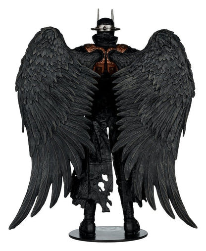 DC Direct Page Punchers Actionfigur The Batman Who Laughs (Hawkman #18) 18 cm (Gold Label) Image 3
