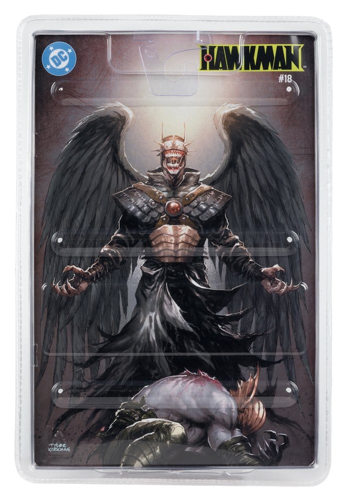 DC Direct Page Punchers Actionfigur The Batman Who Laughs (Hawkman #18) 18 cm (Gold Label) Image 6