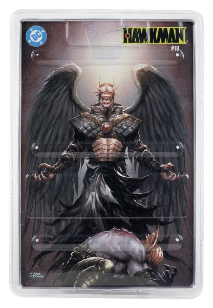 DC Direct Page Punchers Actionfigur The Batman Who Laughs (Hawkman #18) 18 cm (Gold Label) Image 6