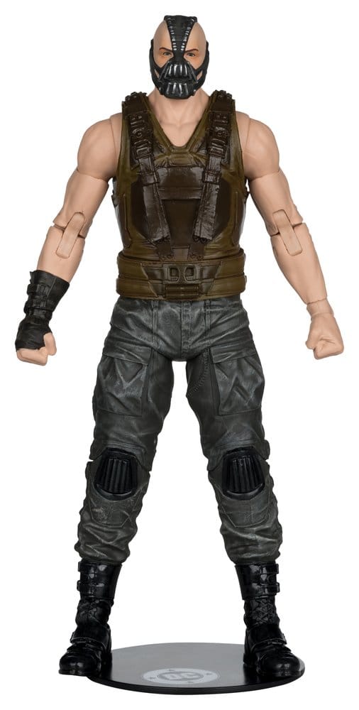 The Dark Knight Rises DC Multiverse Deluxe Theatrical Edition Actionfigur Bane 19 cm Image 1