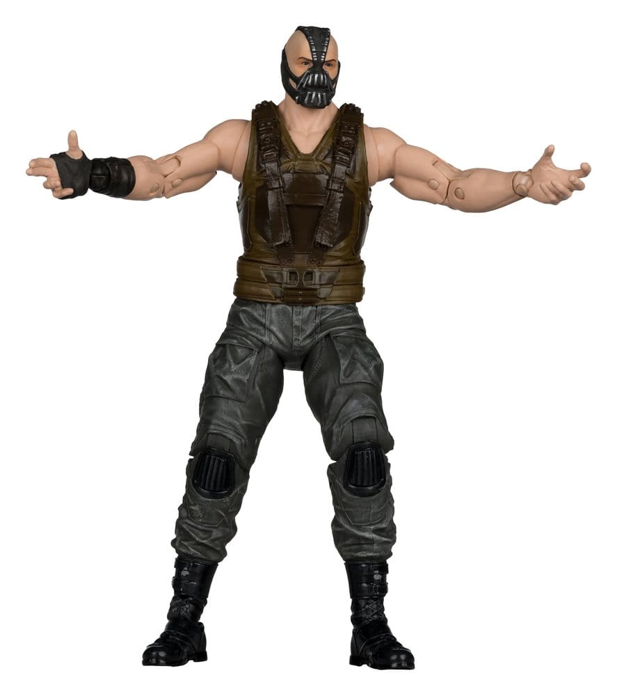 The Dark Knight Rises DC Multiverse Deluxe Theatrical Edition Actionfigur Bane 19 cm Image 2