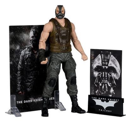 The Dark Knight Rises DC Multiverse Deluxe Theatrical Edition Actionfigur Bane 19 cm Image 3