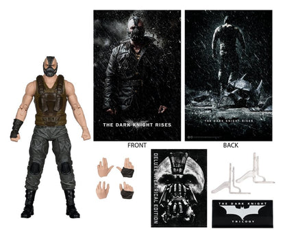 The Dark Knight Rises DC Multiverse Deluxe Theatrical Edition Actionfigur Bane 19 cm Image 4