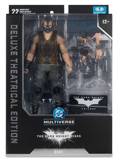 The Dark Knight Rises DC Multiverse Deluxe Theatrical Edition Actionfigur Bane 19 cm Image 8