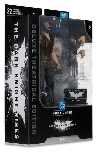 The Dark Knight Rises DC Multiverse Deluxe Theatrical Edition Actionfigur Bane 19 cm Image 9
