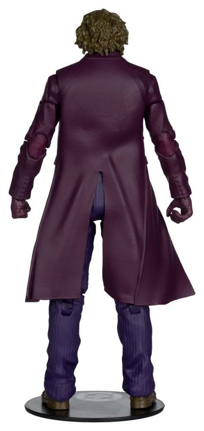 The Dark Knight DC Multiverse Deluxe Theatrical Edition Actionfigur Joker 18 cm Image 7