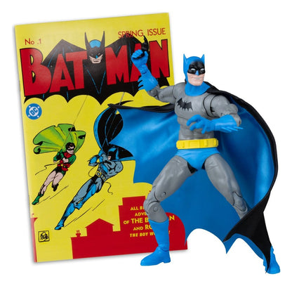 DC Direct Page Punchers Actionfigur Batman (Batman #1) 18 cm Image 2