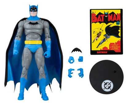 DC Direct Page Punchers Actionfigur Batman (Batman #1) 18 cm Image 3