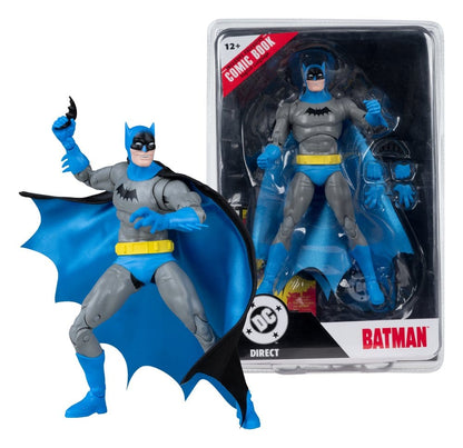 DC Direct Page Punchers Actionfigur Batman (Batman #1) 18 cm Image 5