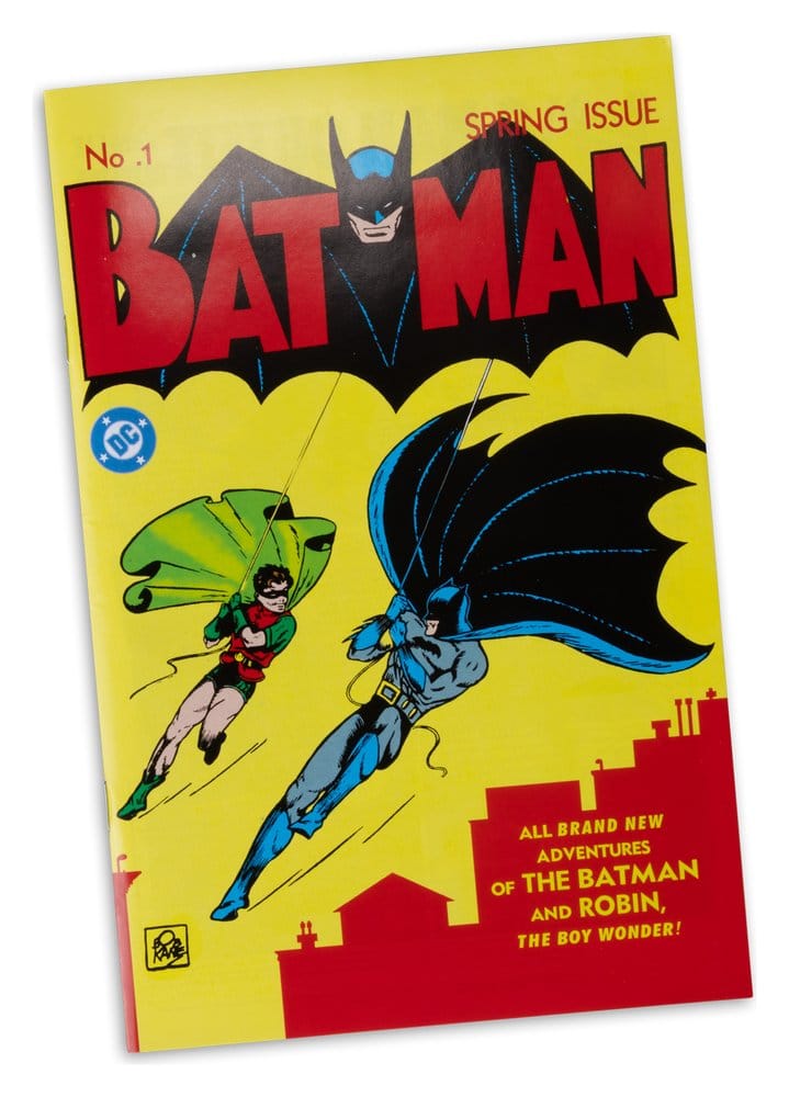 DC Direct Page Punchers Actionfigur Batman (Batman #1) 18 cm Image 7