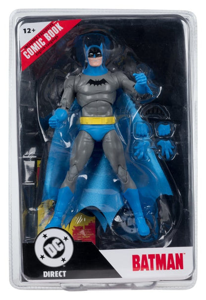 DC Direct Page Punchers Actionfigur Batman (Batman #1) 18 cm Image 8