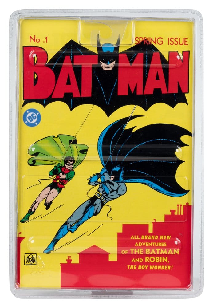 DC Direct Page Punchers Actionfigur Batman (Batman #1) 18 cm Image 9