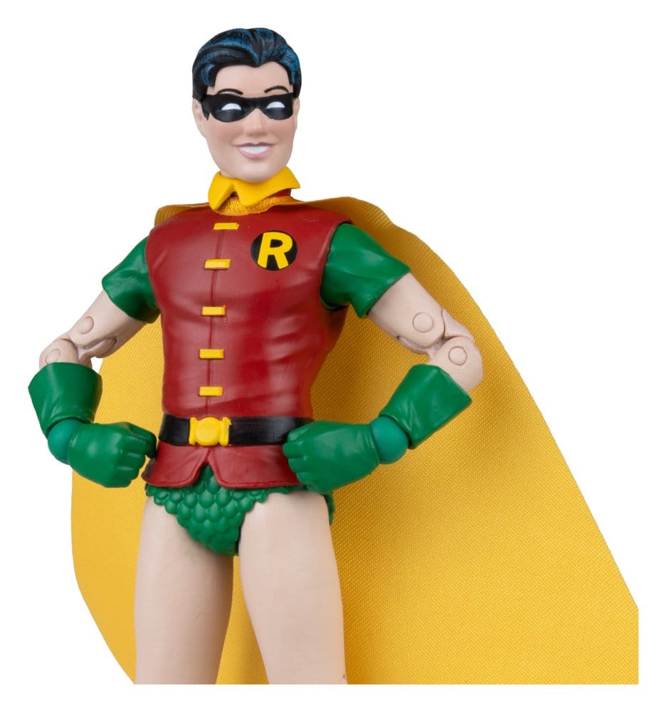 DC Direct Page Punchers Actionfigur Robin Dick Grayson (Batman #1) (Red Platinum Edition) 14 cm Image 4