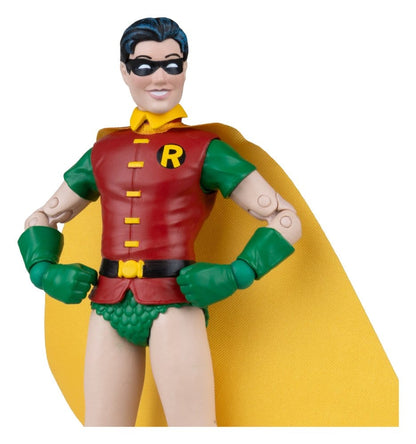 DC Direct Page Punchers Actionfigur Robin Dick Grayson (Batman #1) (Red Platinum Edition) 14 cm Image 4