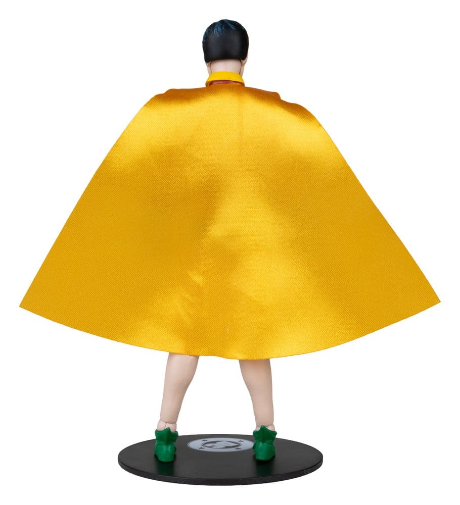 DC Direct Page Punchers Actionfigur Robin Dick Grayson (Batman #1) (Red Platinum Edition) 14 cm Image 6