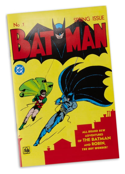 DC Direct Page Punchers Actionfigur Robin Dick Grayson (Batman #1) (Red Platinum Edition) 14 cm Image 7