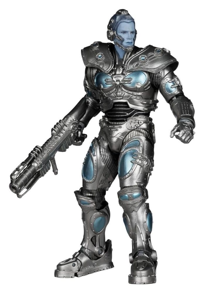 Batman & Robin DC Multiverse Actionfigur Mr. Freeze (Gold Label) 18 cm Image 1