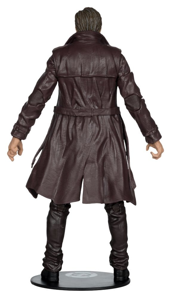 DC Multiverse Actionfigur Commissioner James Gordon (The Dark Knight Trilogy) Deluxe Theatrical Edition 18 cm Image 6